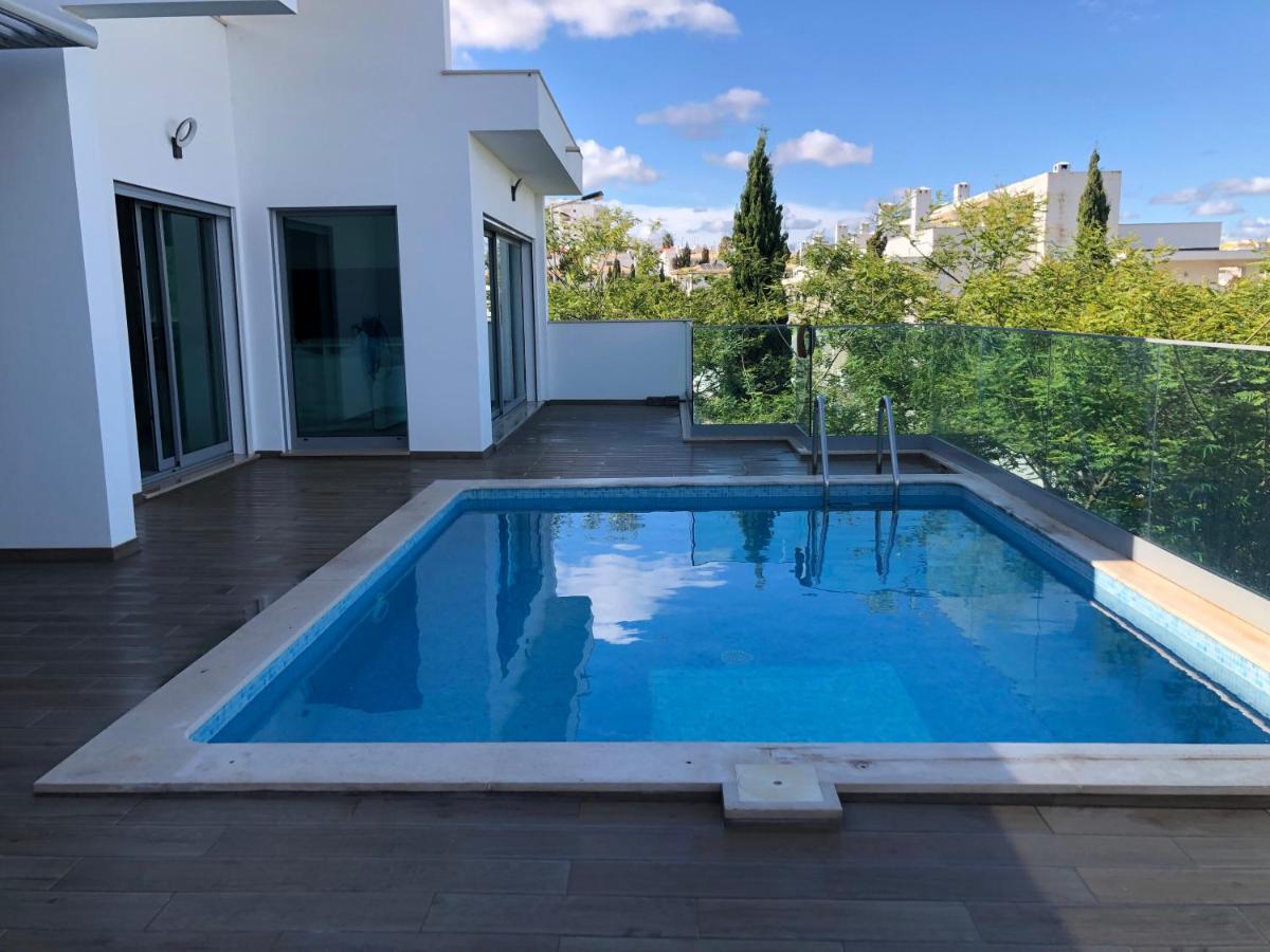 Tio Papel V Vila Albufeira Exterior foto